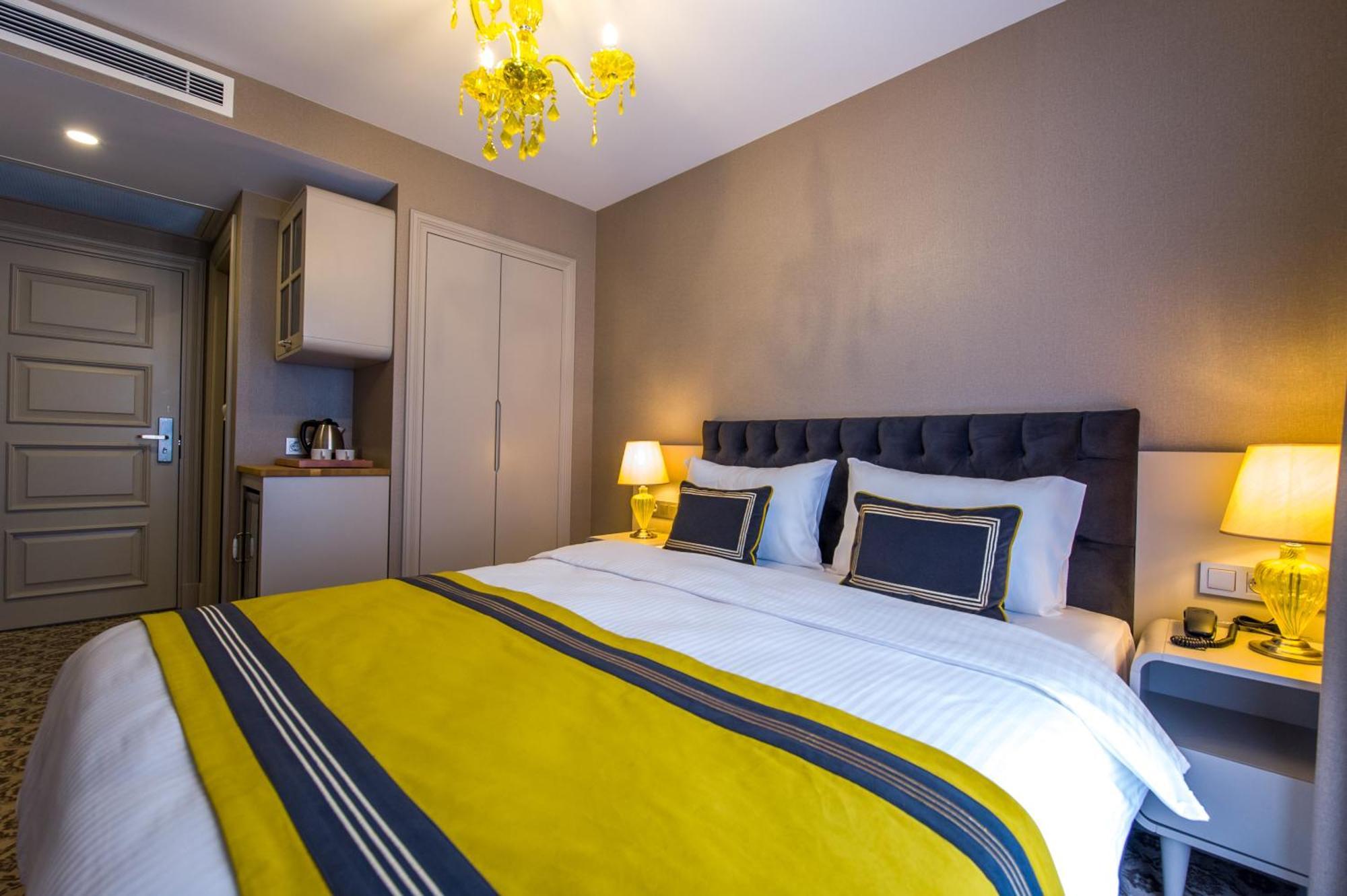 Homelike Hotel, Istanbul